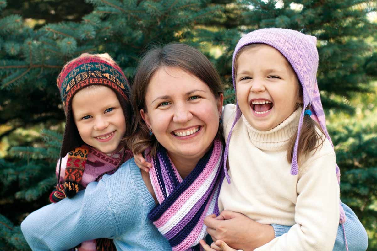 Vacaciones de invierno sin estrés