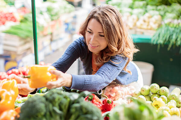 Conocé los alimentos de estación que ayudan a mantener tu piel saludable