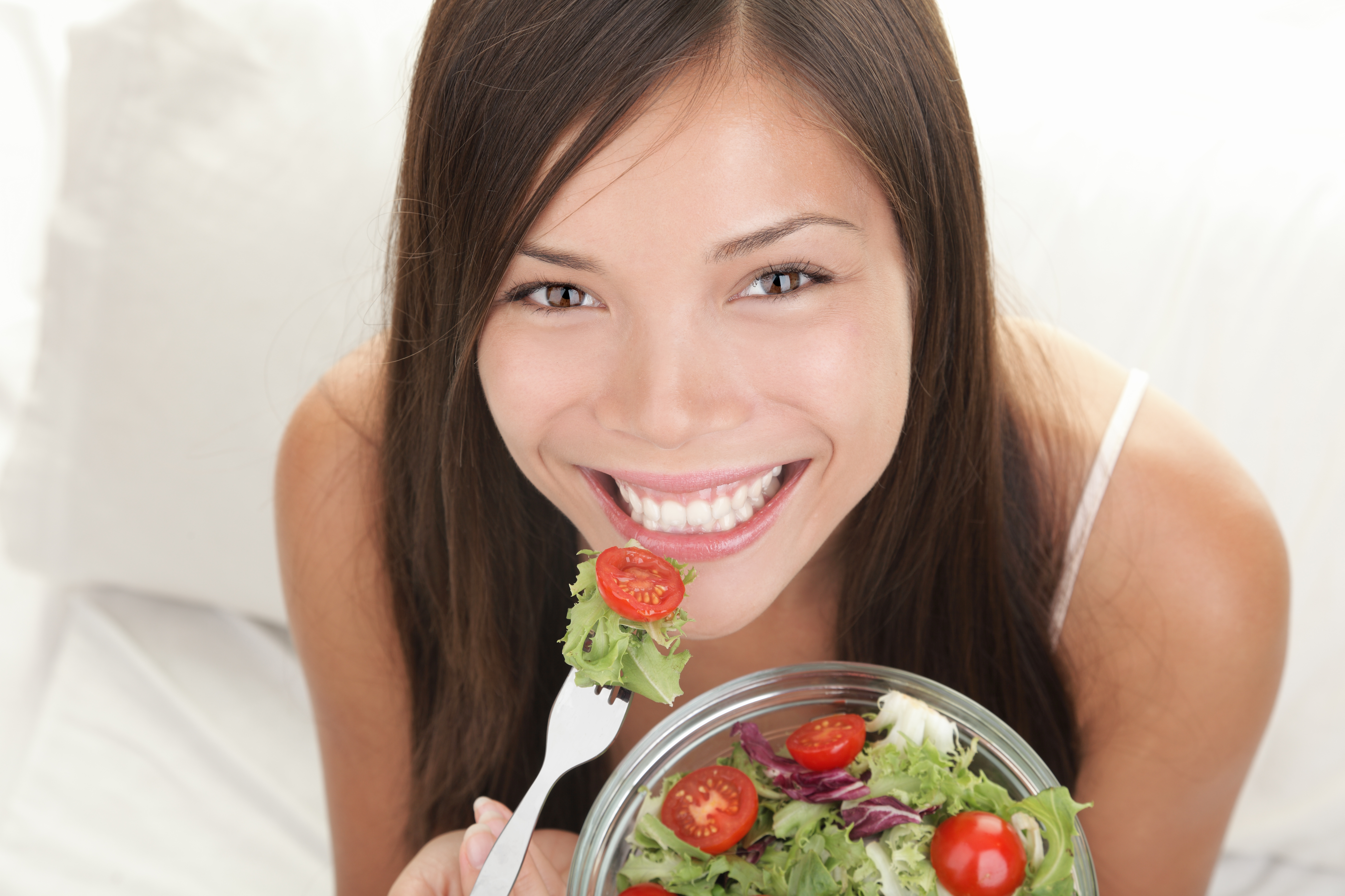 ¿Sabías que los vegetales de hoja verde aportan vitamina A B C y Zinc a tu piel?