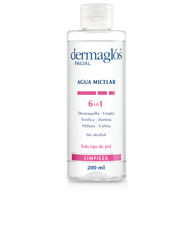 Agua micelar x 200ml