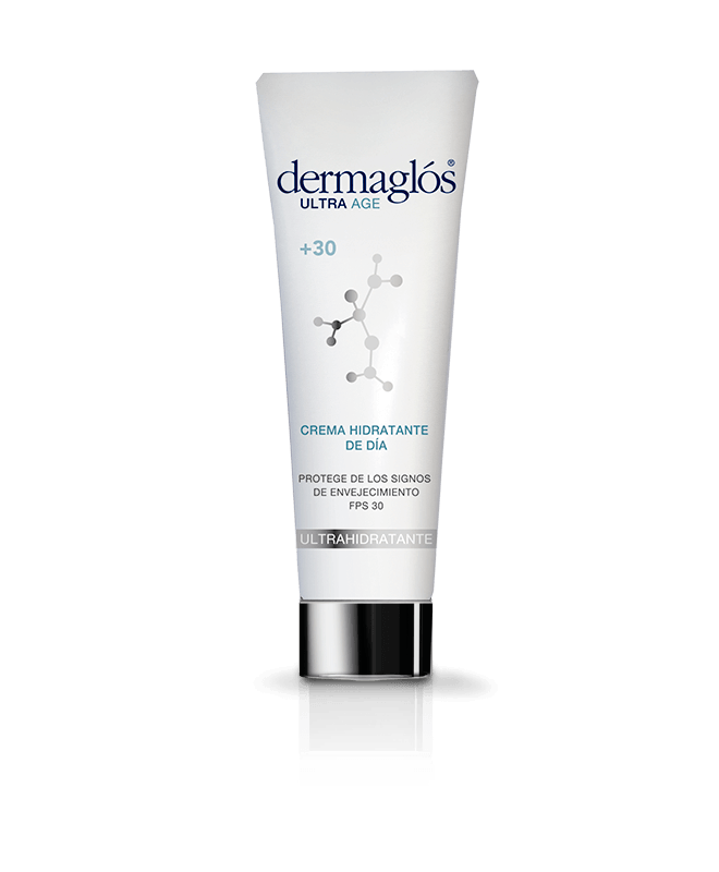 Crema hidratante de día ULTRA AGE +30