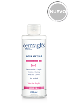 Agua micelar x 200ml