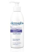 Emulsión corporal regeneración intensiva