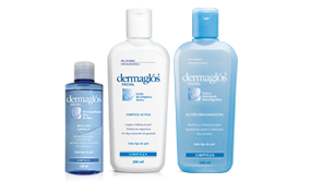 productos limpieza dermaglos