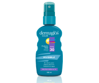 dermaglos f30 invisible spray