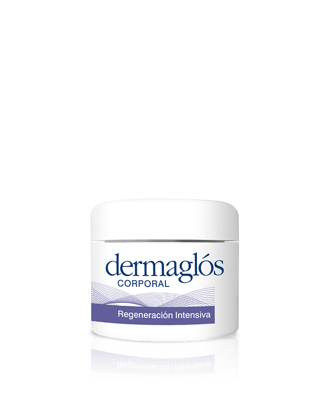 Crema corporal regeneración intensiva